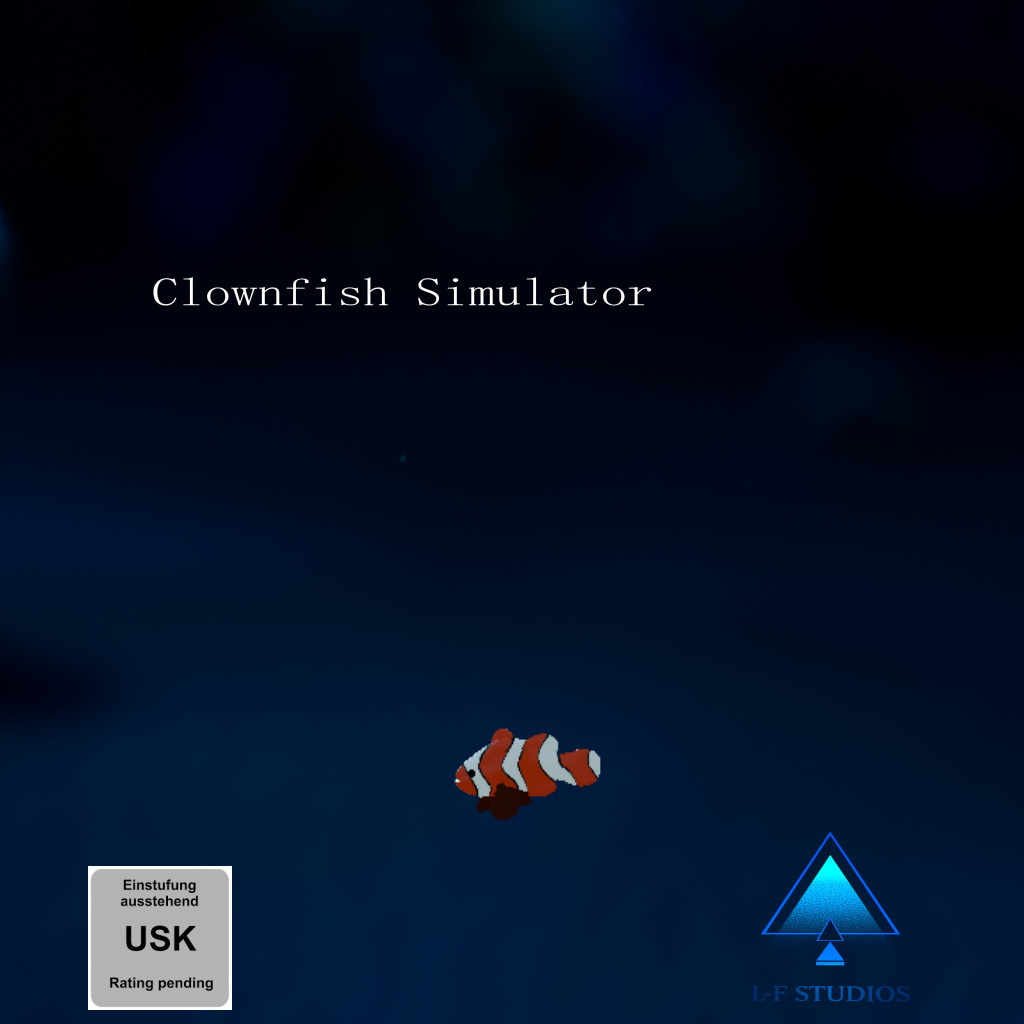 L-F Studio Clownfish Simulator Preview de 2