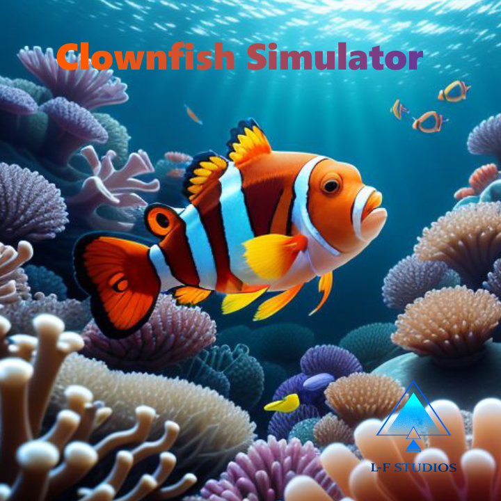Clownfish SimulatorCover
